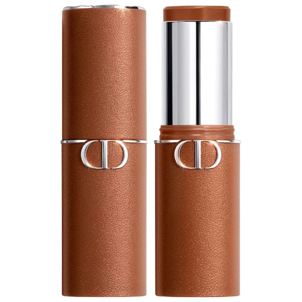 NIB 💚Dior #05 INTENSE TAN Forever Skin Bronze Bronzing Balm Stick Natural Skin